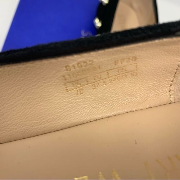 Stuart Weitzman Pearly Flats NEW! - Picture 4 of 5